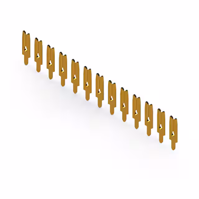 103-013-251-200 EDAC Inc.  Backplane Connector Contacts